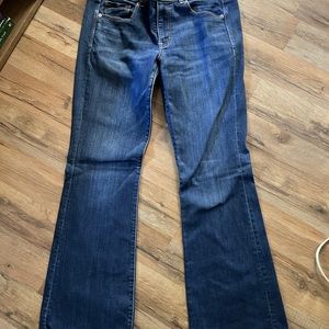American Eagle boot cut